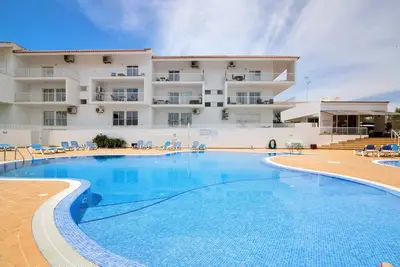 Image de Appartement \"Costa Cabanas 46\", proche plage, avec piscine partagée et Wi-Fi