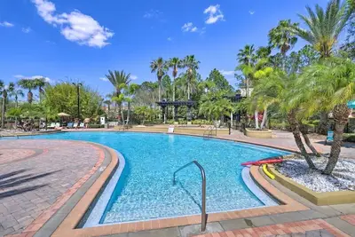 Image de Lake view just minutes from the convention center and Disney