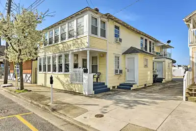 Image de Pet-Friendly Apartment in Wildwood < 1 Mi to Beach