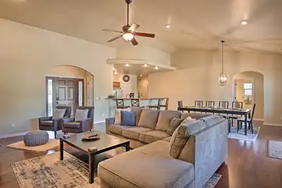 Image de 'Mount Elden Retreat:' 4 Mi to Downtown Flagstaff