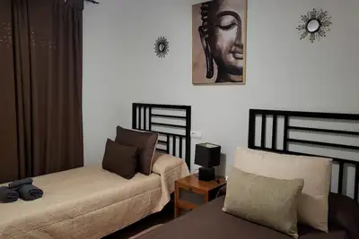 Image de Relaxing essence bass with private pool and patio!