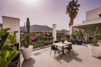 Image de Sicilian Casa dei Mori luxury apartment
