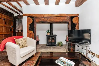 Image de 1400Cottage – An enchanting unique stay