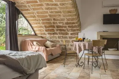 Image de Mirto -monolocale with private hot tub nestled in the greenery of Salento