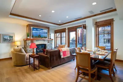 Image de New Listing! Family-Friendly Residence In The Village At Northstar!