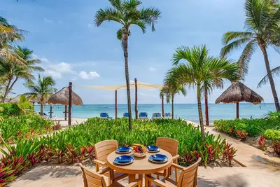 Image de Charming condo, perfect for a couples getaway! Ac, beachfront, WiFi!
