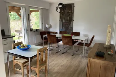 Image de Maison sur 5000m2 à l’Orée du bois avec vue exceptionnelle sur le rocher du Dabo