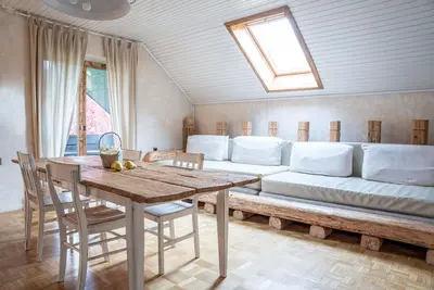 Image de Holiday House Trata | Apartment 2 | Balcony | 2 x Bedroom | Mountain View