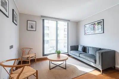 Image de Uptown Eclectic 1br W/ Wifi, Pool, Parking & Metro