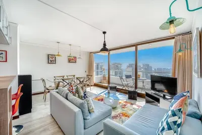 Image de Sunny Side 3br W\/ View, 2 Parkings, Pool & Gym