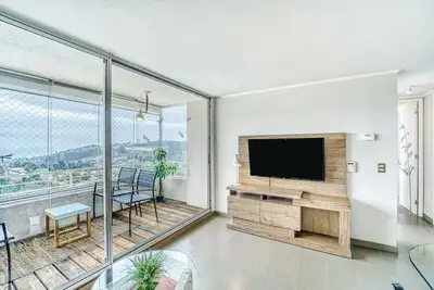 Image de Blue Oasis 2br W\/ Pool, Smart Tv, Parking & Gym