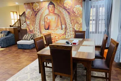 Image de More than just a room in Kathmandu, Budhanilkantha