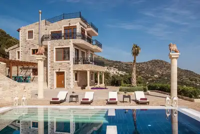 Image de Villa Bella Mare by Fantasia Villas