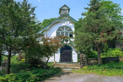 Image de Historic Church Home in Woodstock\/Saugerties