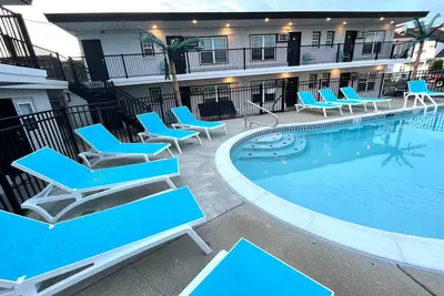 Image de Deluxe Queen One Bedroom Suite 206