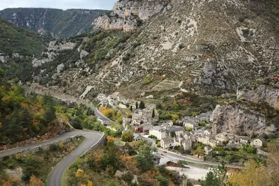 La Batelière Gîte 2 - La Malène - Gorges du Tarn