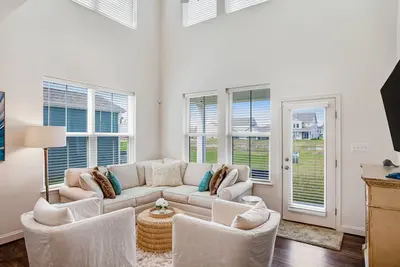 Image de Bishops Landing corner lot with WiFi, Ac, patio, & pool/tennis/fitness center