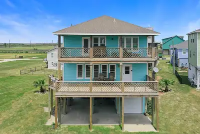 Image de Paden's Place, Gulfview, steps to the sand