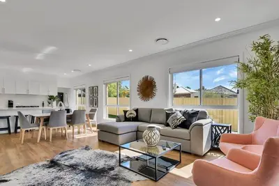 Image de Hideaway on Curran - Modern Retreat in Cbd, Firepit
