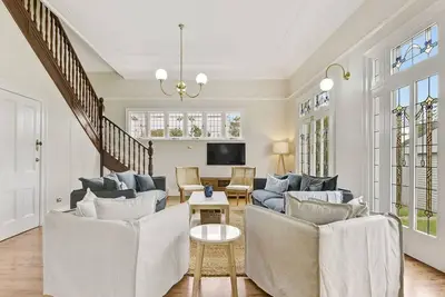 Image de Kilarra House - Heritage Home Byng St, Sleeps 10