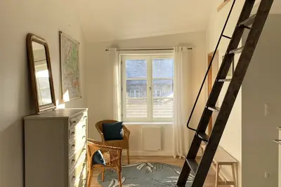 Image de Studio mezzanine de charme