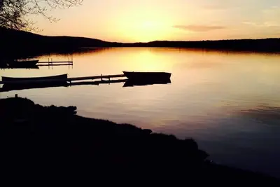Image de Leelanau County Hidden Gem on Little Traverse Lake