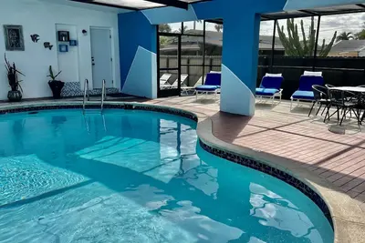 Image de Pool House in Heart of Miami-10 from South Beach