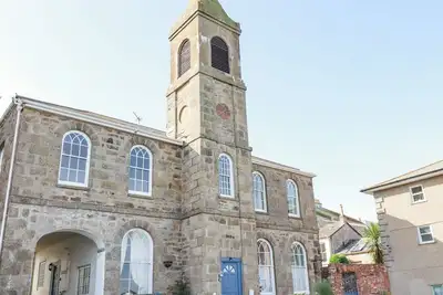 Image de 2 Bell Tower, family friendly in Penzance