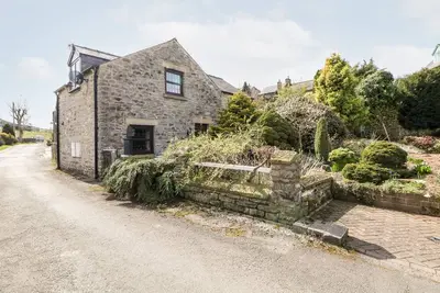 Image de The Olde Coach House, family friendly, with a garden in Bradwell
