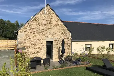 Image de Au Porte De L'Ocean Gite Avec Piscine Chauffee