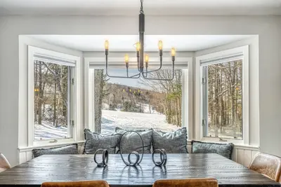 Image de Bretton Woods, New Ski In/Out | Fireplace GameRoom
