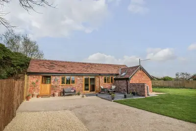 Image de The Old Piggery, pet friendly, character holiday cottage in Defford