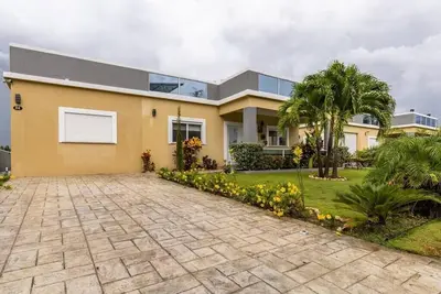 Image de Ocho Rios Jamaica. 4 bedrooms 3. 5 baths at the Marina Villas- up to 8 guests
