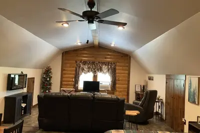 Image de Cozy Studio with Unique Charm in Private Setting