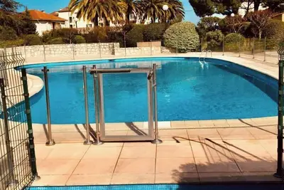 Image de Antibes, Parc de Velusine with Pool & Tennis
