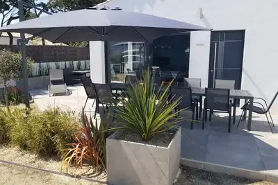 Image de Les ilets : belle propriété en 2 gites - 20 personnes