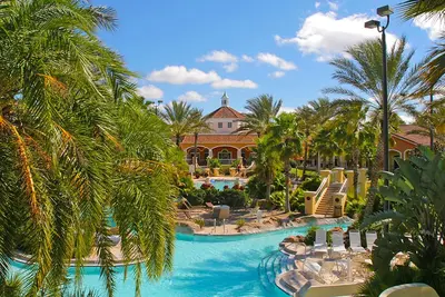 Image de Autumn Getaway Near Disney – Relax w/ Pool & Lazy River