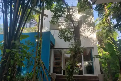 Image de Cozy and modern house close to the beach