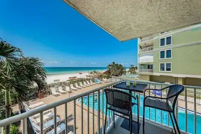 Image de Oceanfront 3br Condo | Indian Shores | Pool | Beach Access