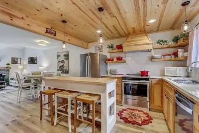 Image de Grace-Jo Vacation Home at Tamarack