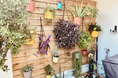 Image de Bel appartement cosy avec piscine