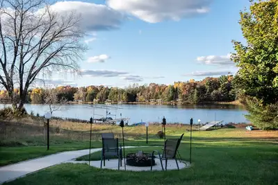 Image de Lake Arrowhead lakefront (4 bedroom and Game Room)