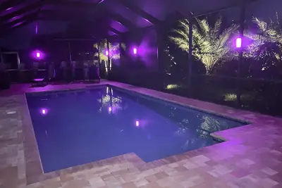 Image de Villa Modern Paradise - quiet and relaxing with pool, fooseball, ping pong