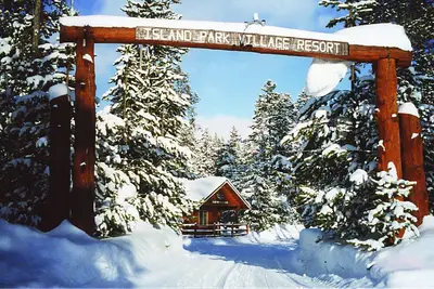Image de GetAways at Timbers at Island Park