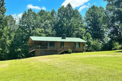 Image de Serenity Cabin w/ Country Views