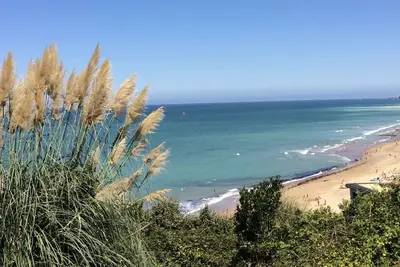 Image de Appart. 2 pièces 200m plage Uhabia Bidart idéal pour 2 adultes