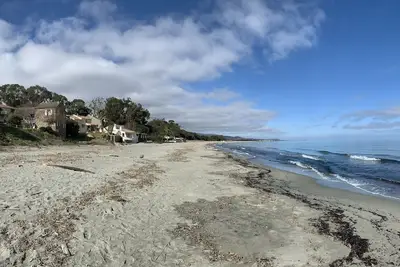 Image de Maison 200 mètres plage vue mer