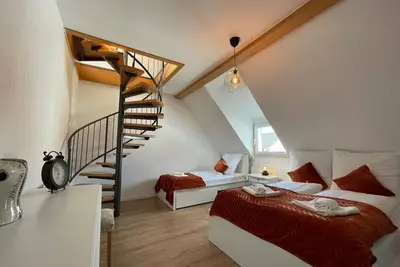 Image de Cozy 105 sqm maisonette - Suite Dilara