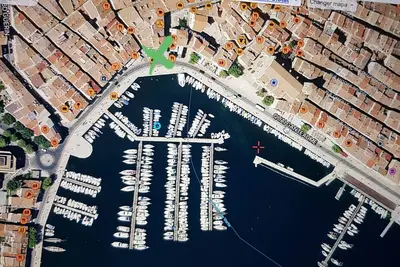 Image de La Studette charmante idéalement placée sur le Vieux Port de La Ciotat