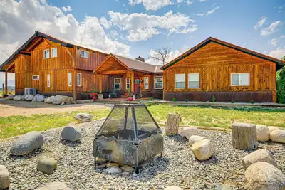 Image de Private Clark Ranch Retreat w/ Mountain Views!